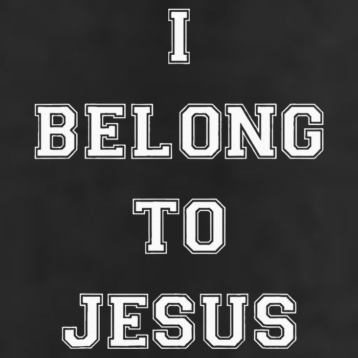 I Belong To Jesus Christian Gym Apparel Christian Dad 15oz Campfire Ceramic Mug