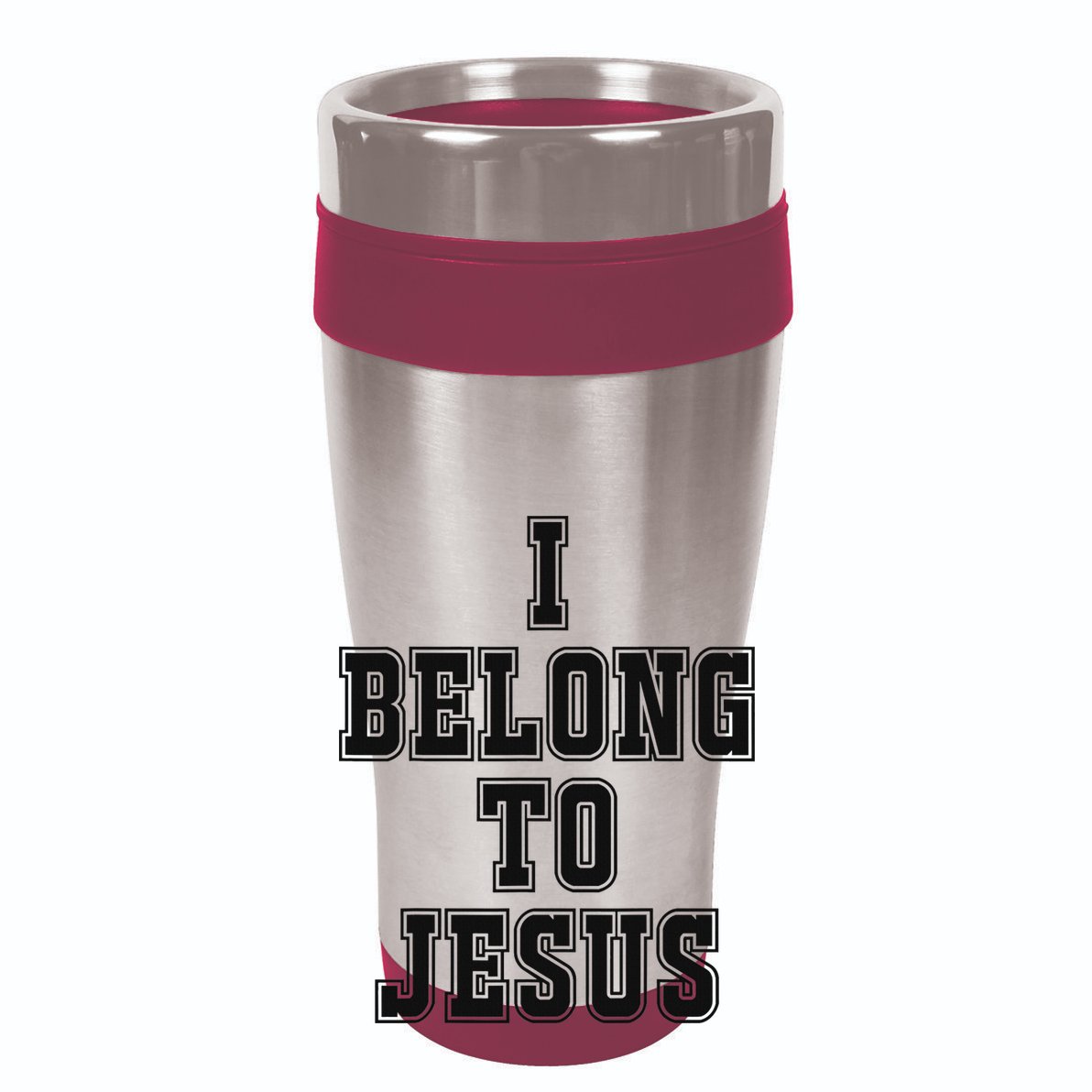 I Belong To Jesus Kaka I Belong To Jesus Zip Tote Bag