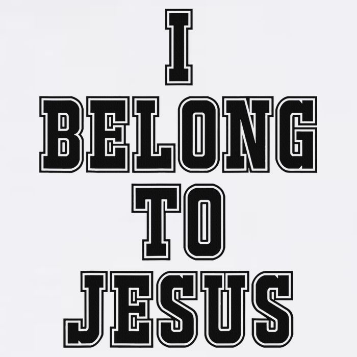 I Belong To Jesus Kaka I Belong To Jesus Cool Comfort Performance Bucket Hat