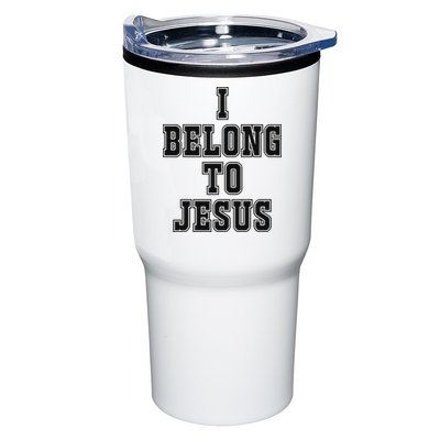 I Belong To Jesus Kaka I Belong To Jesus Tumbler