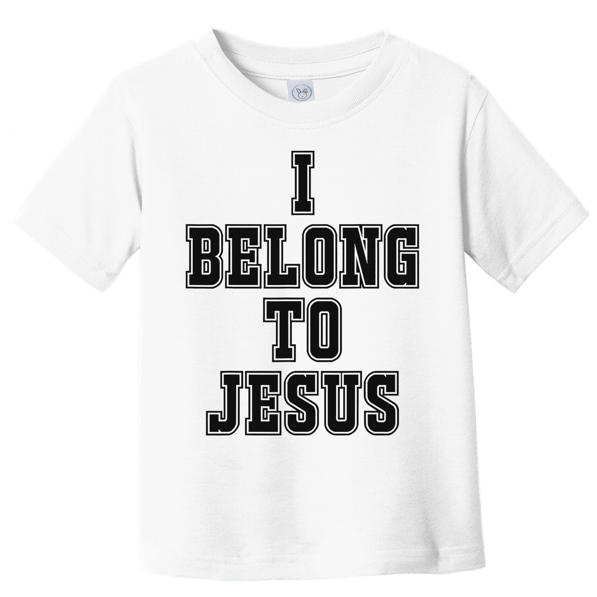 I Belong To Jesus Kaka I Belong To Jesus Toddler T-Shirt