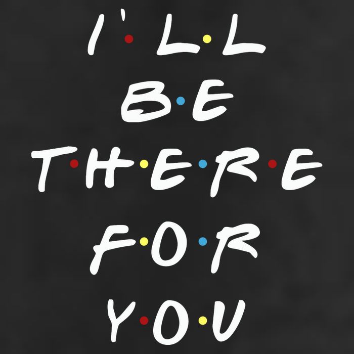 ILl Be There For You Wo 11oz C Handle Ceramic Mug