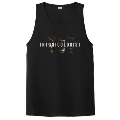 Intoxicologist Bartender Tapster Bartending Bar Pub Owner PosiCharge Competitor Tank