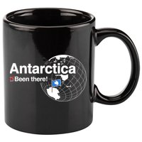 I've Been There Antarctica Funny Gift 11oz C Handle Ceramic Mug