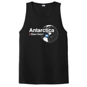 I've Been There Antarctica Funny Gift PosiCharge Competitor Tank