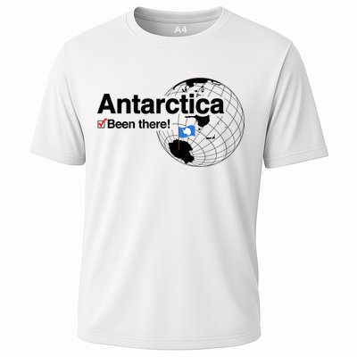 I've Been There Antarctica Travel Gift Performance Shirt