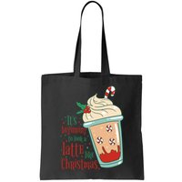 It's Beginning To Look A Latte Like Christmas Bag