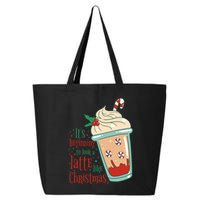 It's Beginning To Look A Latte Like Christmas 25L Jumbo Tote