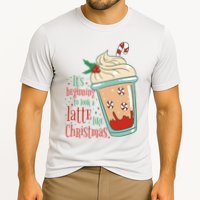 It's Beginning To Look A Latte Like Christmas Performance Shirt