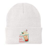 It's Beginning To Look A Latte Like Christmas Beanie