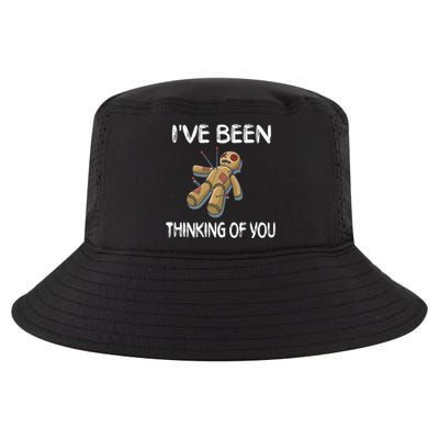 IVe Been Thinking Of You Voodoo Doll Cool Comfort Performance Bucket Hat