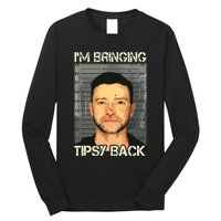 Im Bringing Tipsy Back Long Sleeve Shirt