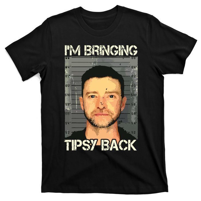 Im Bringing Tipsy Back T-Shirt