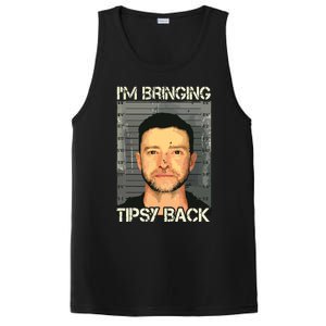 Im Bringing Tipsy Back PosiCharge Competitor Tank