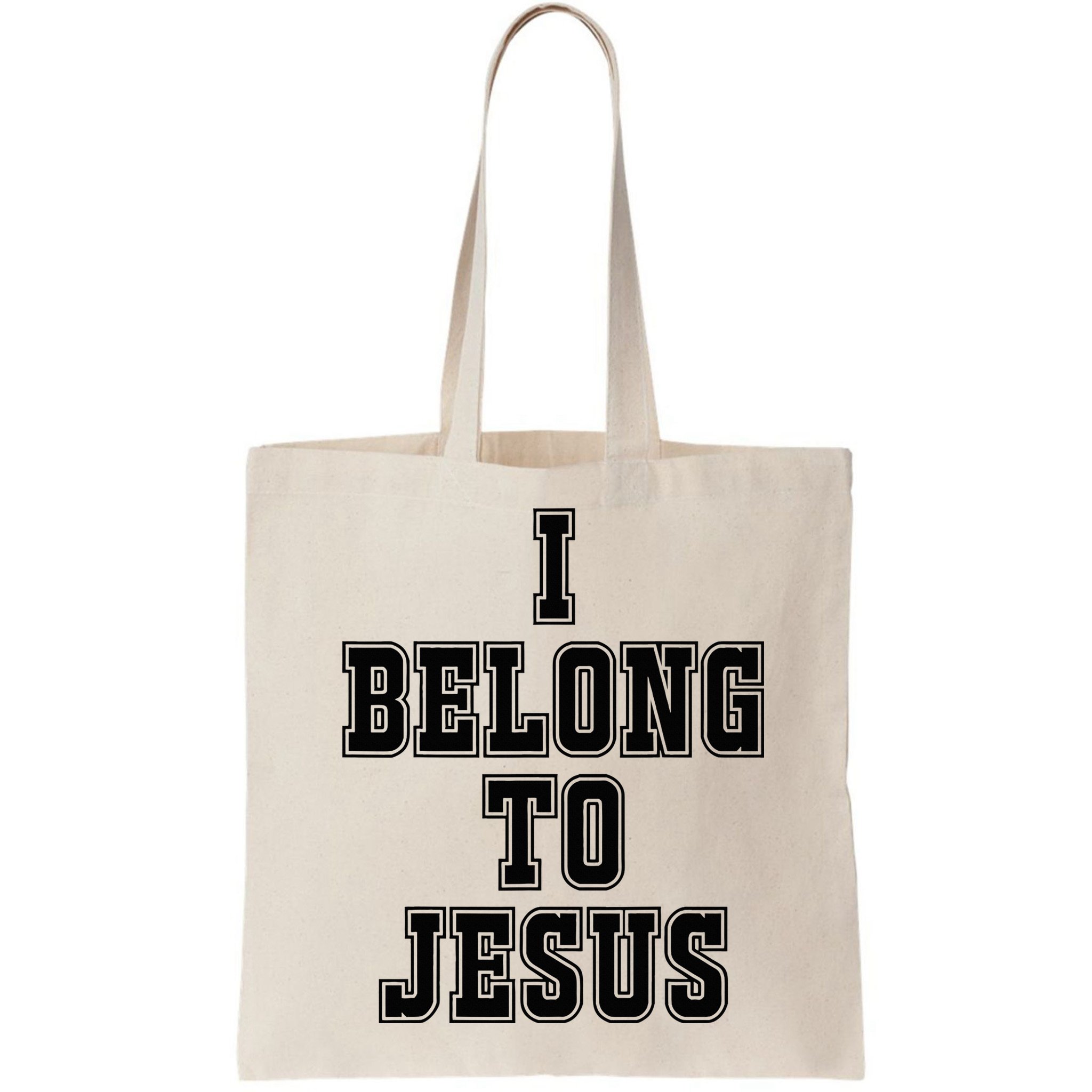 I Belong To Jesus Kaka I Belong To Jesus Bag