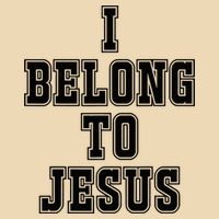 I Belong To Jesus Kaka I Belong To Jesus Bag