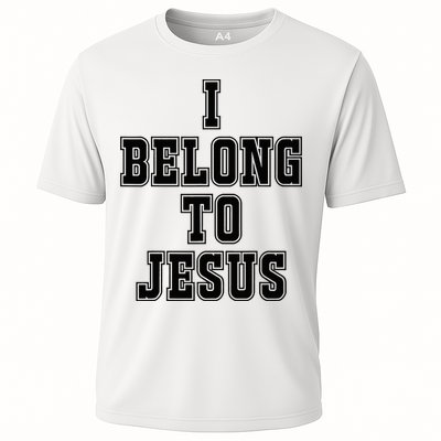 I Belong To Jesus Kaka I Belong To Jesus Performance Shirt