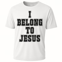 I Belong To Jesus Kaka I Belong To Jesus Cooling Performance Crew T-Shirt