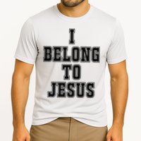 I Belong To Jesus Kaka I Belong To Jesus Cooling Performance Crew T-Shirt