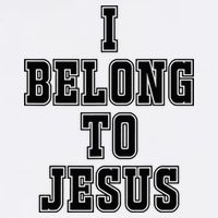 I Belong To Jesus Kaka I Belong To Jesus Cooling Performance Crew T-Shirt