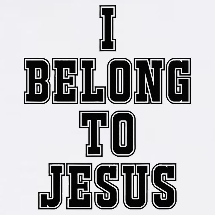 I Belong To Jesus Kaka I Belong To Jesus Cooling Performance Crew T-Shirt
