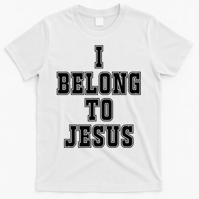 I Belong To Jesus Kaka I Belong To Jesus T-Shirt