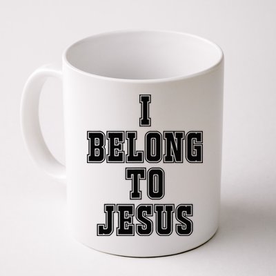 I Belong To Jesus Kaka I Belong To Jesus Mug