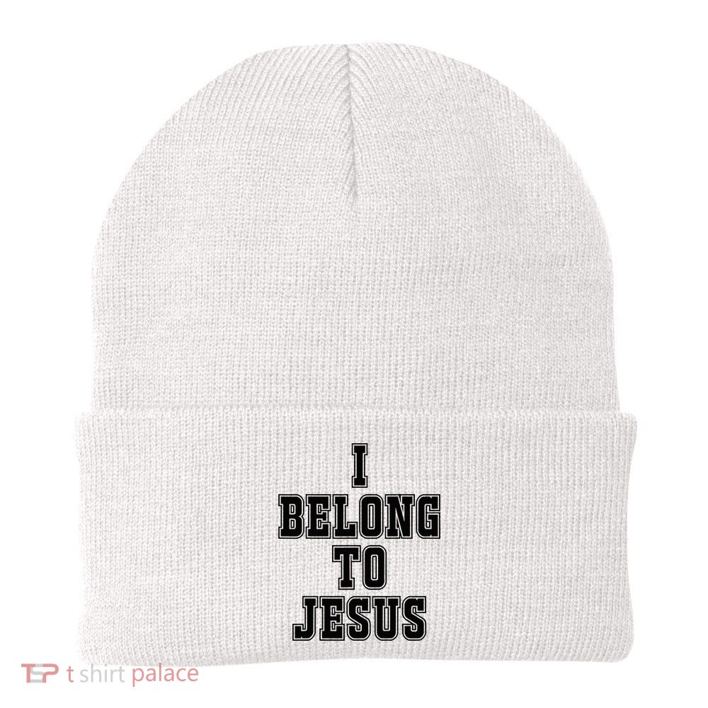 I Belong To Jesus Kaka I Belong To Jesus Beanie