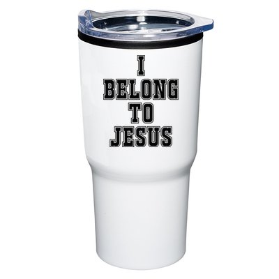 I Belong To Jesus Kaka I Belong To Jesus Tumbler