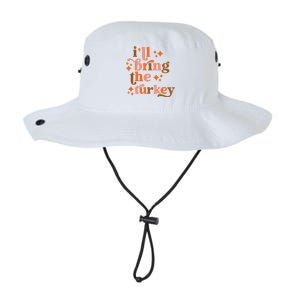 Ill Bring The Turkey Thanksgiving Matching Family Couples Legacy Cool Fit Booney Bucket Hat