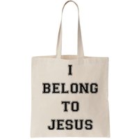 I Belong To Jesus Christian Gym Apparel Christian Dad Bag