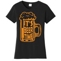 ItS Beer Time Oktoberfest Celebration Women's T-Shirt