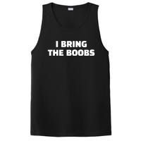 I Bring The Boobs PosiCharge Competitor Tank