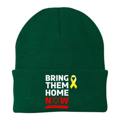 Israel Bring Them Back Home Now Knit Cap Winter Beanie