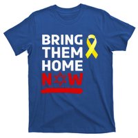 Israel Bring Them Back Home Now T-Shirt