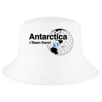 I've Been There Antarctica Gift Cool Comfort Performance Bucket Hat