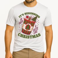 It's Beginning To Look A Latte Like Christmas Caffeine Lover Performance Shirt