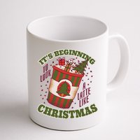 It's Beginning To Look A Latte Like Christmas Caffeine Lover Mug