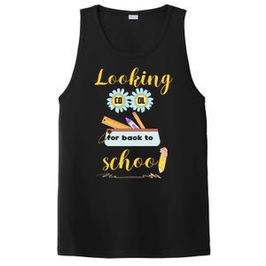 ItS Back To School Time Gift PosiCharge Competitor Tank