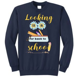 ItS Back To School Time Gift Sweatshirt