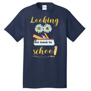 ItS Back To School Time Gift Tall T-Shirt