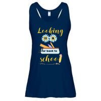 ItS Back To School Time Gift Ladies Essential Flowy Tank