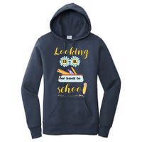 ItS Back To School Time Gift Women's Pullover Hoodie