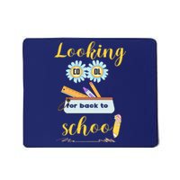 ItS Back To School Time Gift Mousepad