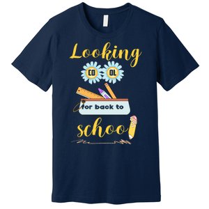 ItS Back To School Time Gift Premium T-Shirt