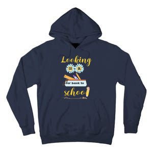 ItS Back To School Time Gift Tall Hoodie