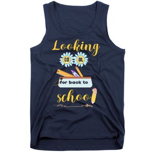 ItS Back To School Time Gift Tank Top