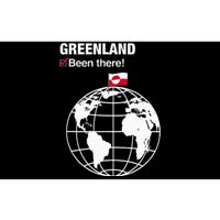 IVe Been There Greenland Bumper Sticker