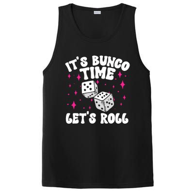 ItS Bunco Time Bunco Game PosiCharge Competitor Tank