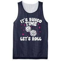 ItS Bunco Time Bunco Game Mesh Reversible Basketball Jersey Tank